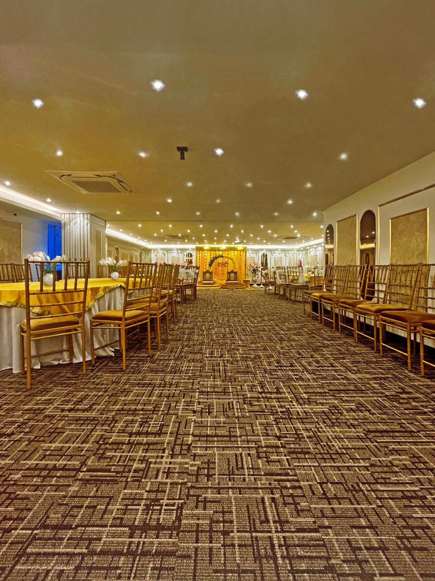 Hotel Town Grand Patel Nagar New Delhi Exterior foto