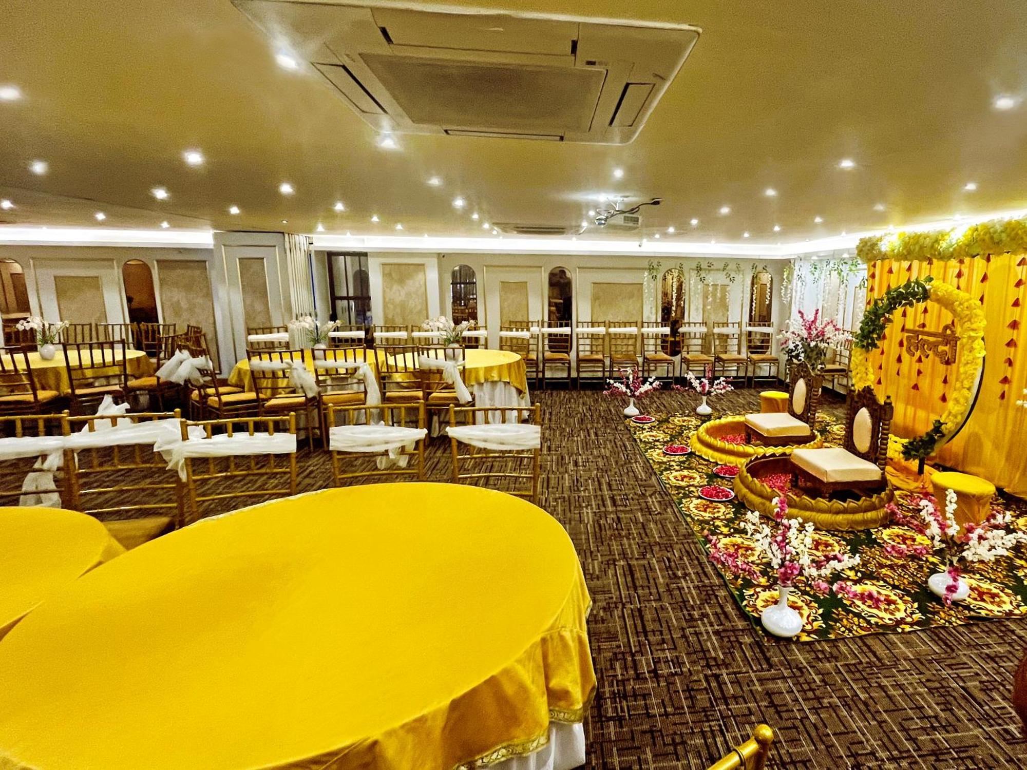 Hotel Town Grand Patel Nagar New Delhi Exterior foto