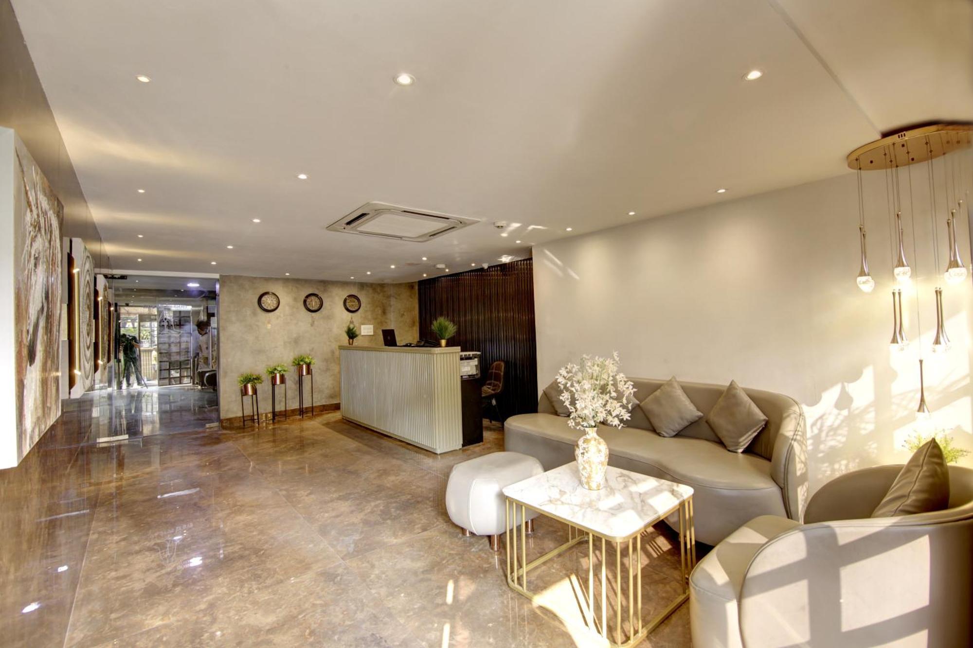Hotel Town Grand Patel Nagar New Delhi Exterior foto